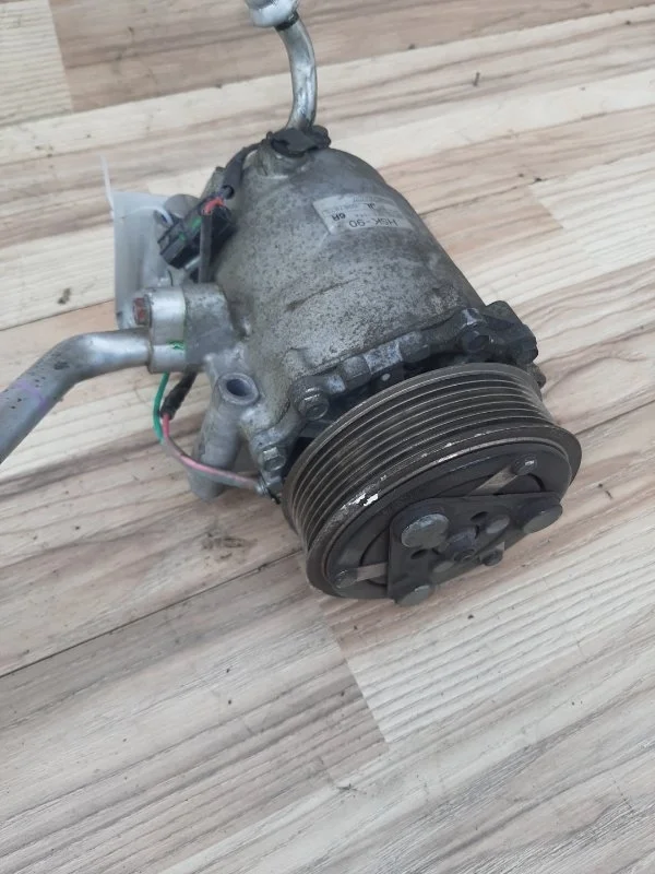 Компрессор кондиционера Honda Accord 8 2006-2013 38810RL5A01 CU K24Z3