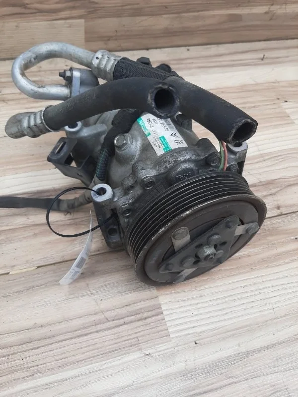 Компрессор кондиционера Peugeot 308 2007-2014 531 EP6