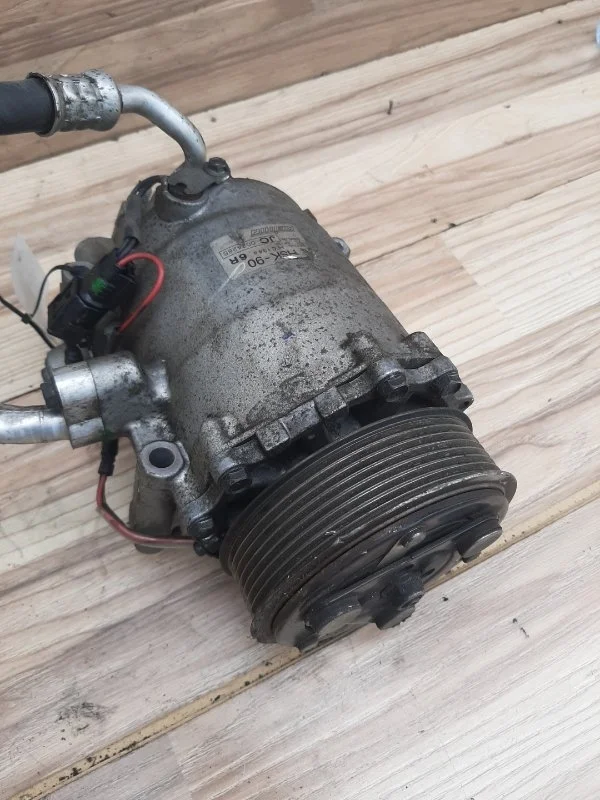 Компрессор кондиционера Honda Accord 8 2006-2013 38810RL5A01 CU K24Z3