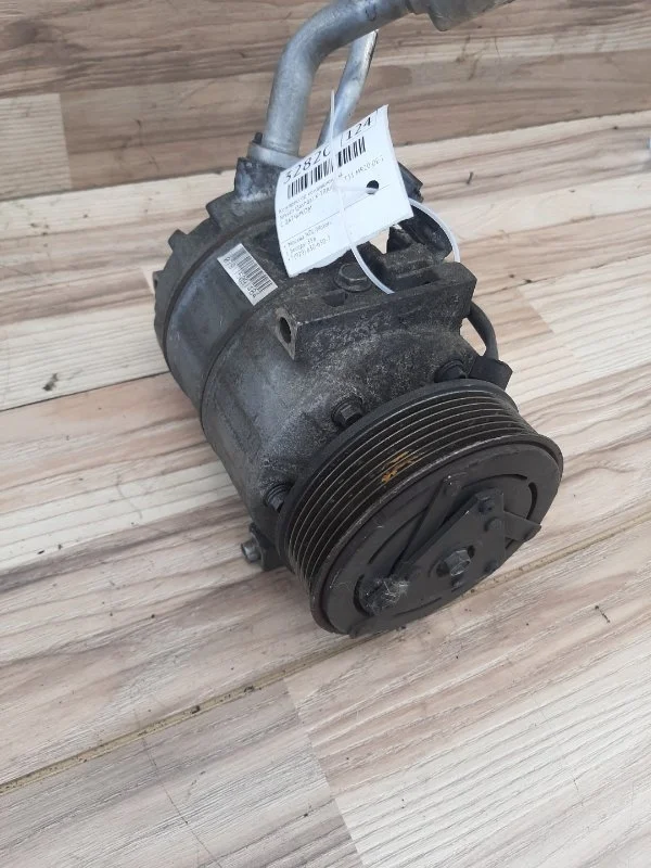 Компрессор кондиционера Nissan Qashqai X-TRAIL 2006-2013 92600EN22B J10 T31 MR20DE