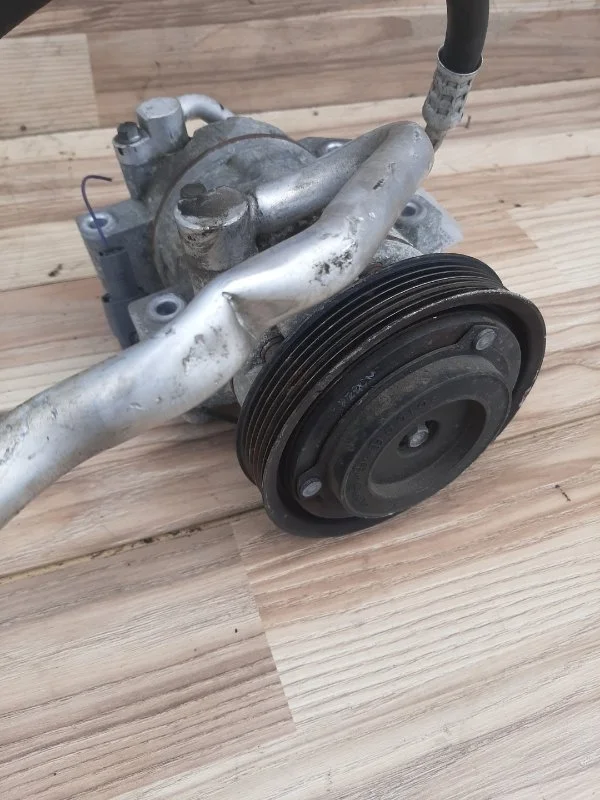 Компрессор кондиционера Mazda 6 2012-2020 Z0004400A GJ GL PE