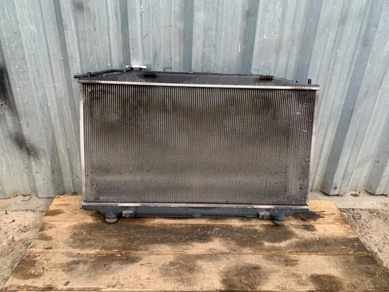 Радиатор охлаждения Honda Accord 8 2008-2012 19010RL6R51