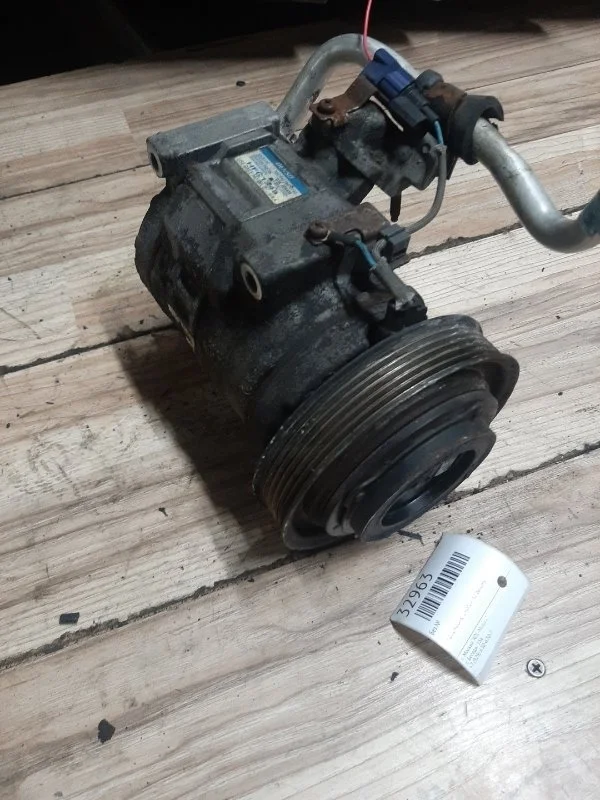 Компрессор кондиционера Honda Pilot 2 2008-2015 38810RN0A01 J35Z4