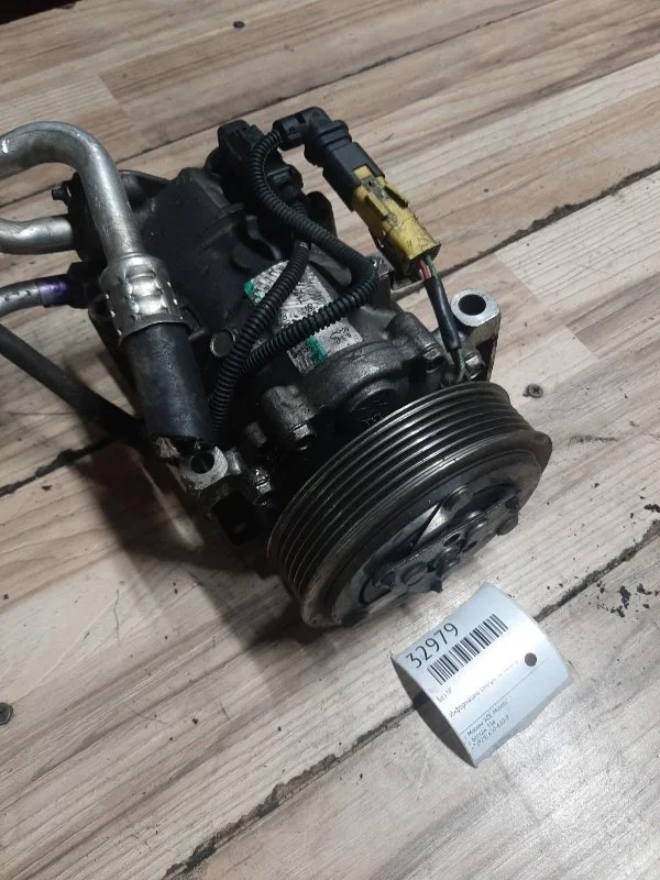 Компрессор кондиционера Peugeot 308 2007-2014 531 EP6
