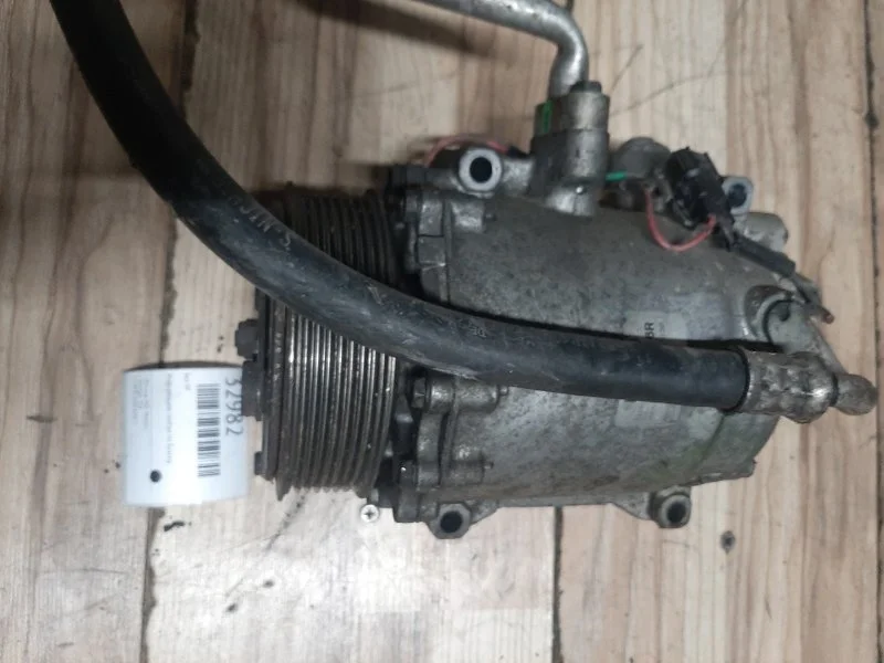 Компрессор кондиционера Honda Accord 8 2006-2013 38810RL5A01 CU K24Z3