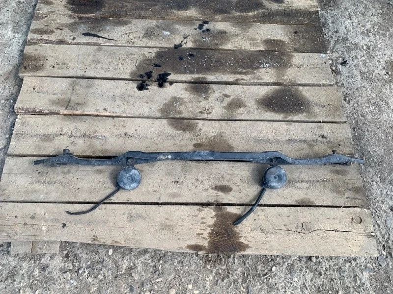 Усилитель бампера Toyota RAV4 2006-2012 5202942070 30, передний