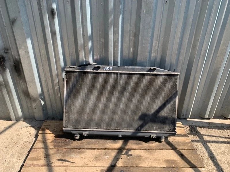 Радиатор охлаждения Honda Accord 8 2008-2012 19010RL6R51