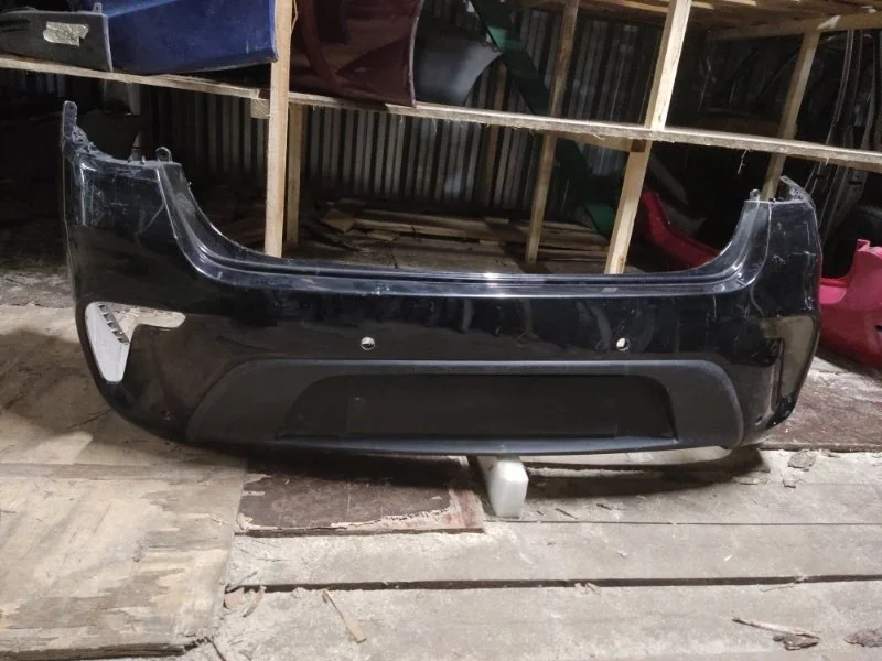 Бампер Kia Rio 4 2017-2020 86611H0000, задний