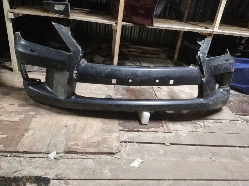 Бампер Lexus LX570 2012-2015 5211960K60, передний