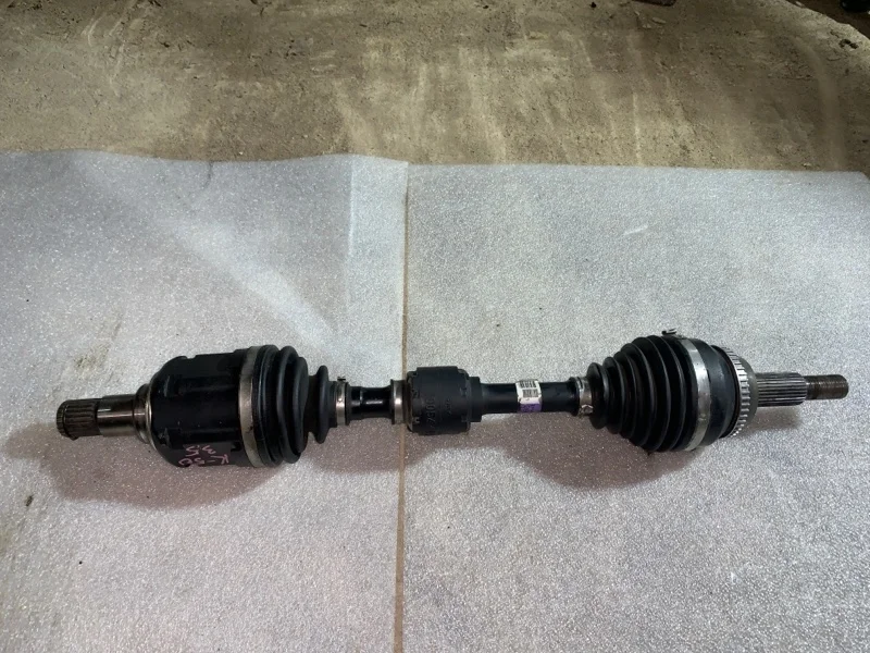 Привод Toyota Camry 2012-2017 4342006860 50 55 2GR-FE, передний левый