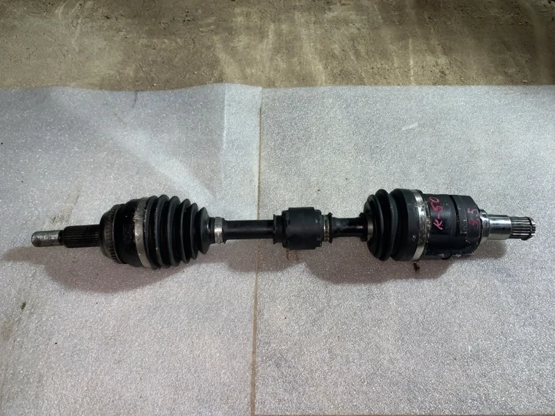 Привод Toyota Camry 2012-2017 4342006860 50 55 2GR-FE, передний левый