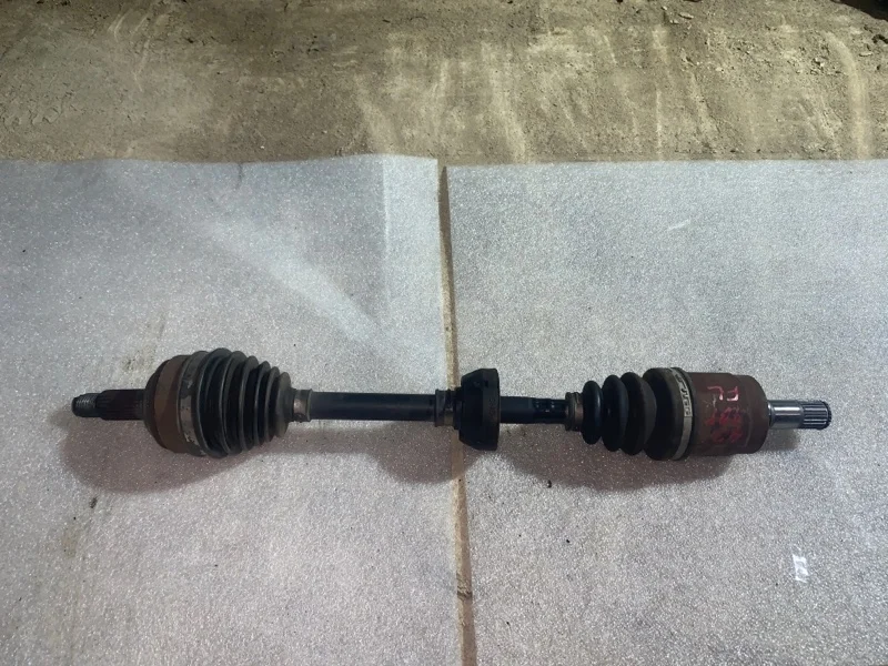 Привод Honda Civic 8 2006-2011 44306SNA900 4D R18A АКПП, передний левый