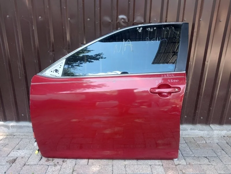 Дверь Toyota Camry 2012-2017 6700206230 50 55, передняя левая