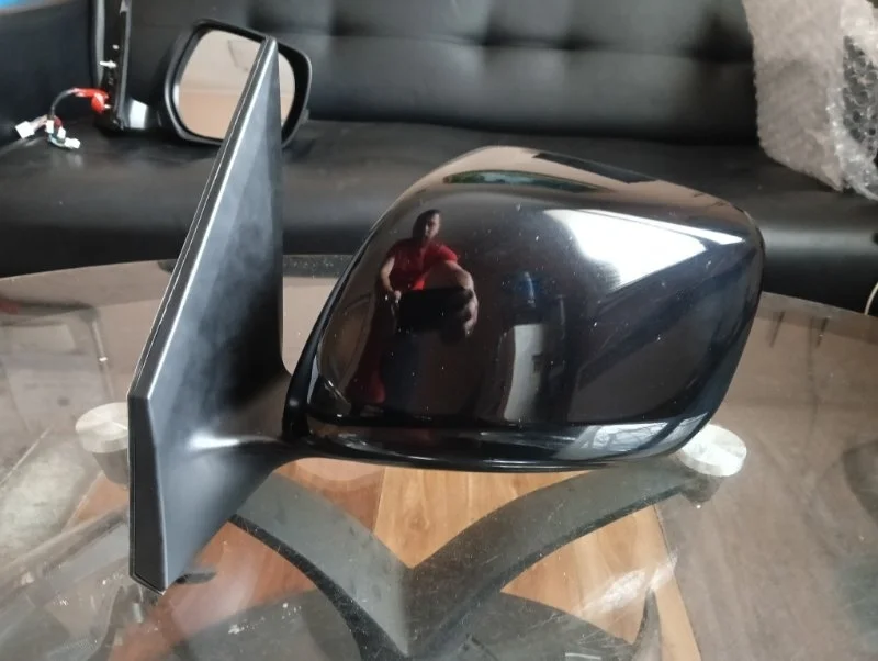 Зеркало боковое Toyota Land Cruiser 2007-2012 8794060B80 200, левое