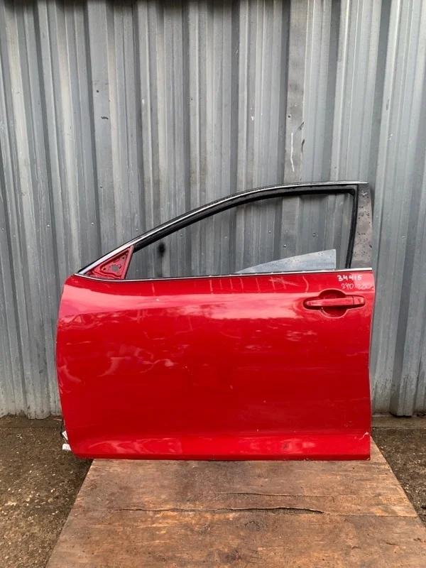 Дверь Toyota Camry 2012-2017 6700206230 50 55, передняя левая