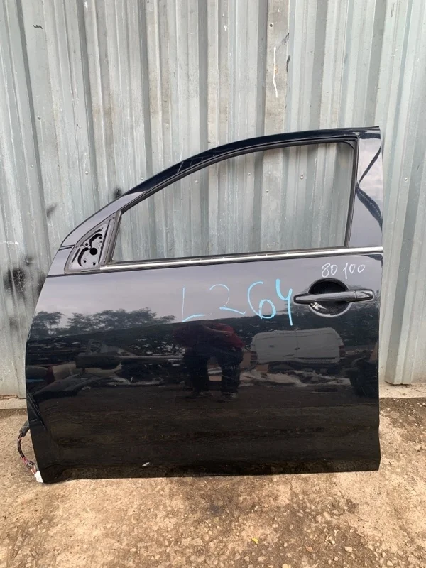 Дверь Peugeot 4007 2007-2014 9002Z5, передняя левая