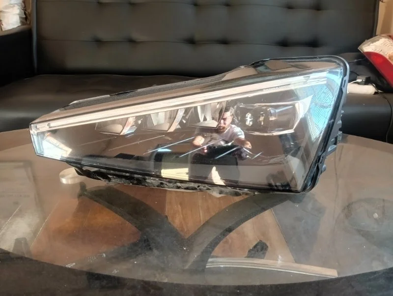 Фара Led Skoda Rapid 2 2020-2023 60U941019, левая