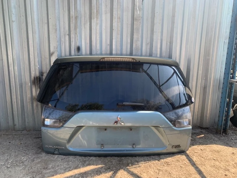 Крышка багажника Mitsubishi Outlander XL 2007-2012 5801A524