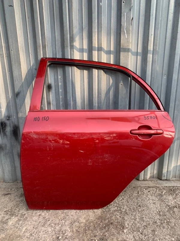 Дверь Toyota Corolla 2006-2012 6700412A20 150, задняя левая