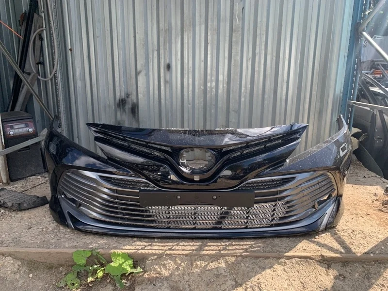 Бампер Toyota Camry 2018-2023 5211906G80 70, передний