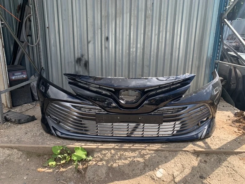 Бампер Toyota Camry 2018-2023 5211906G80 70, передний