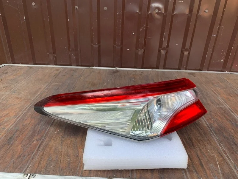 Фонарь Toyota Camry 2018-2021 8156133660 70, левый