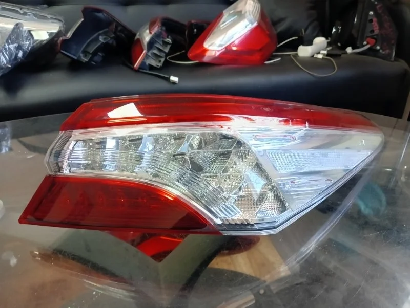 Фонарь Toyota Camry 2018-2021 8155133660 70, правый