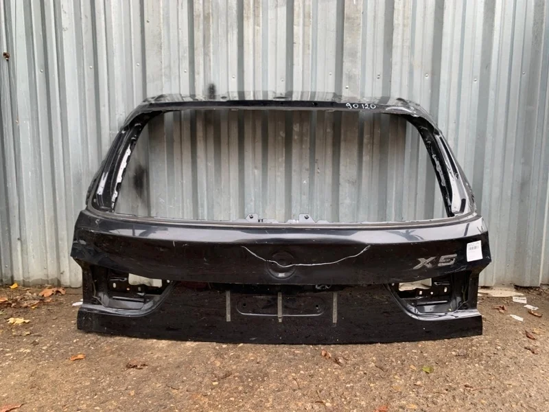 Крышка багажника BMW X5 2013-2018 41007378121 F15