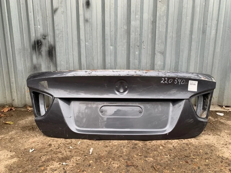 Крышка багажника BMW 3 2004-2008 41627151491 E90