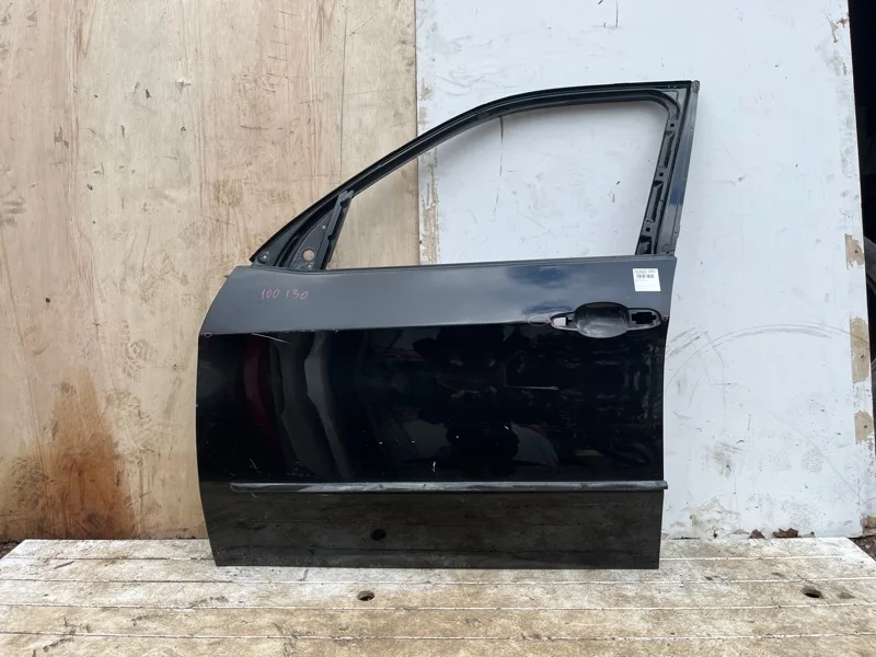 Дверь BMW X5 2007-2010 41517211423 E70, передняя левая