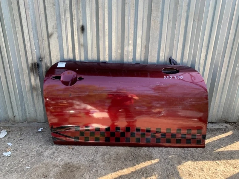 Дверь Mini Cooper 2013-2018 41517294266 3, передняя правая