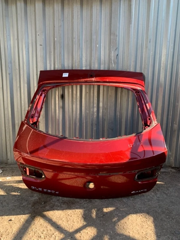 Крышка багажника Mercedes-Benz GLE 2015-2018 A2927400105 COUPE 292