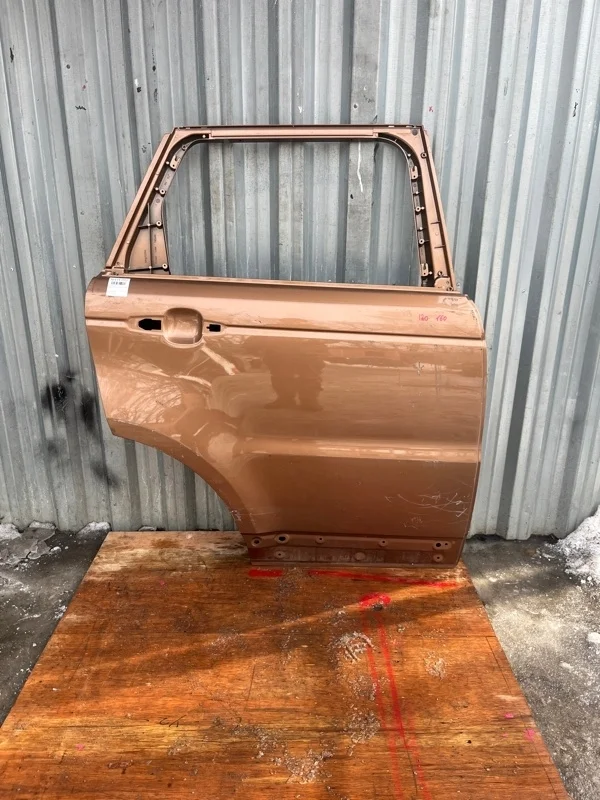 Дверь Land Rover Range Rover Sport 2 2013-2022 LR044228 L494, задняя правая