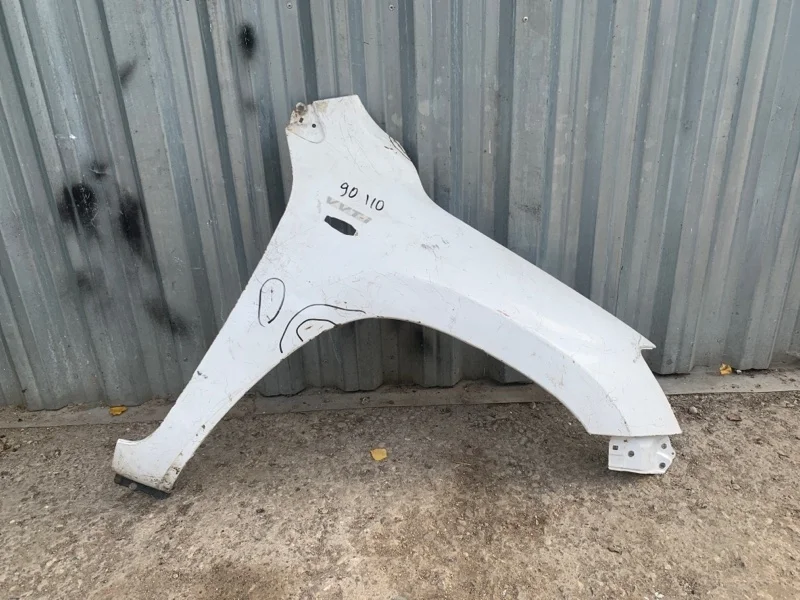 Крыло Toyota RAV4 2006-2009 5381142290 30, переднее правое