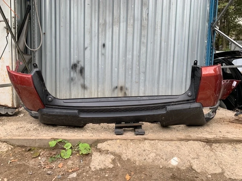 Бампер Land Rover Range Rover Sport 2 2013-2022 DK6217F954 L494, задний