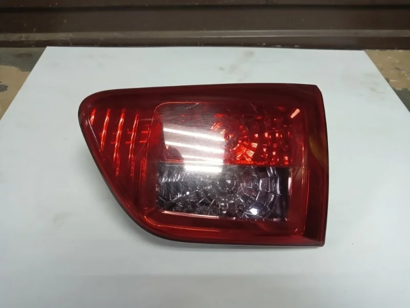 Фонарь Peugeot 4007 2007-2012 6351EH, правый