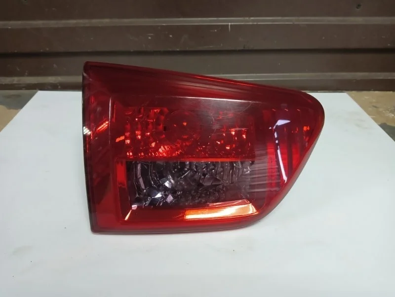 Фонарь Peugeot 4007 2007-2012 6350EJ, левый