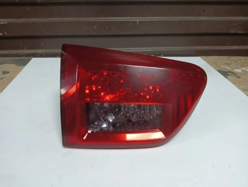 Фонарь Peugeot 4007 2007-2012 6350EJ, левый