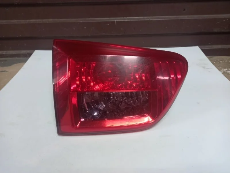 Фонарь Peugeot 4007 2007-2012 6350EJ, левый