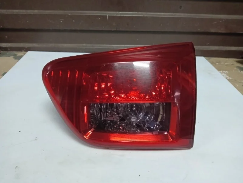 Фонарь Peugeot 4007 2007-2012 6351EH, правый