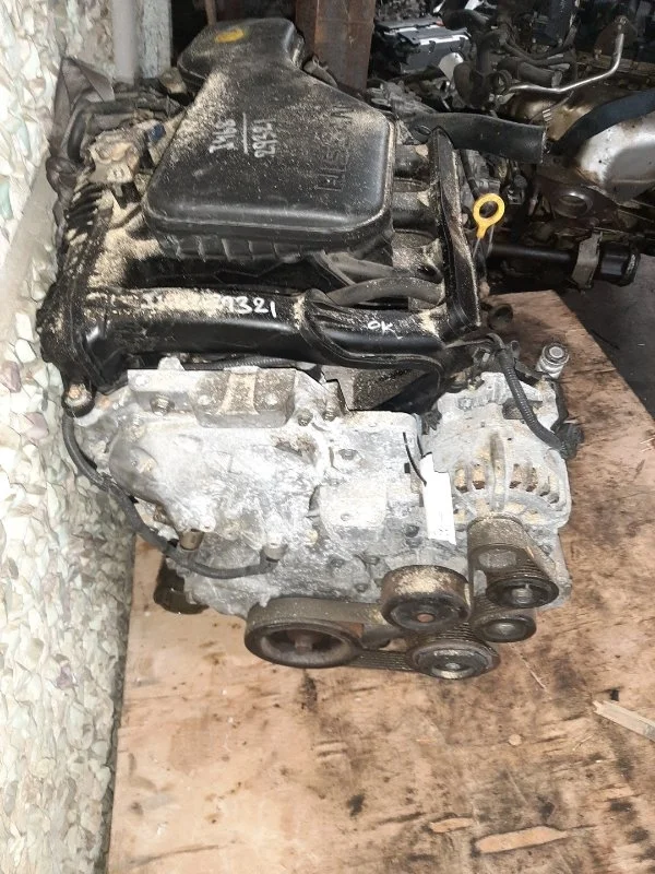 Двигатель Nissan Qashqai X-TRAIL 2010-2017 101024BB3B MR20DD