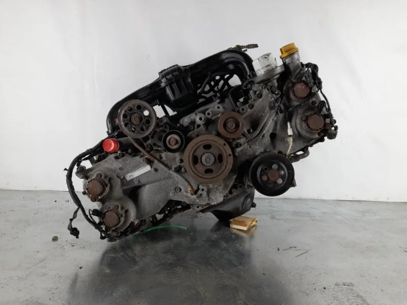 Двигатель Subaru Forester 2010-2015 10100CD630 FB20 2VVTI ЦЕНТР