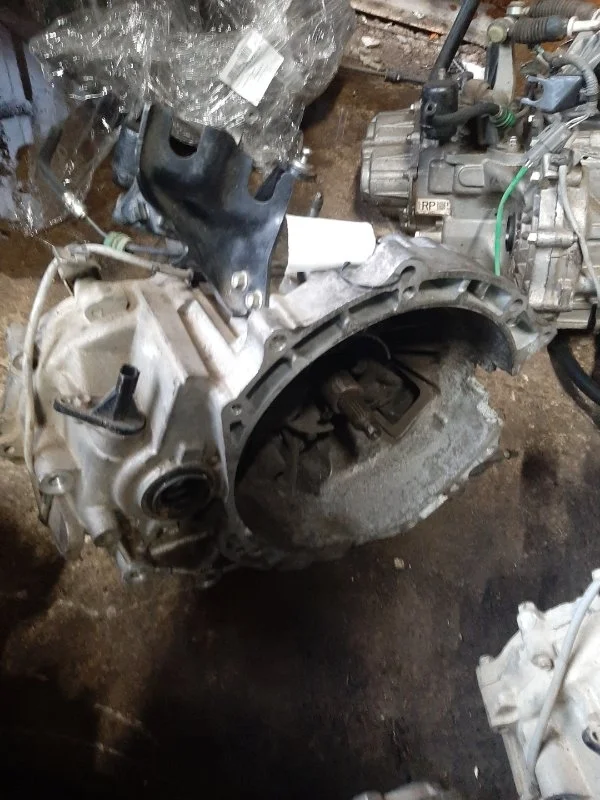 Мкпп Mazda 3 6 2004-2009 OEMGC0117150C LF L3 L5