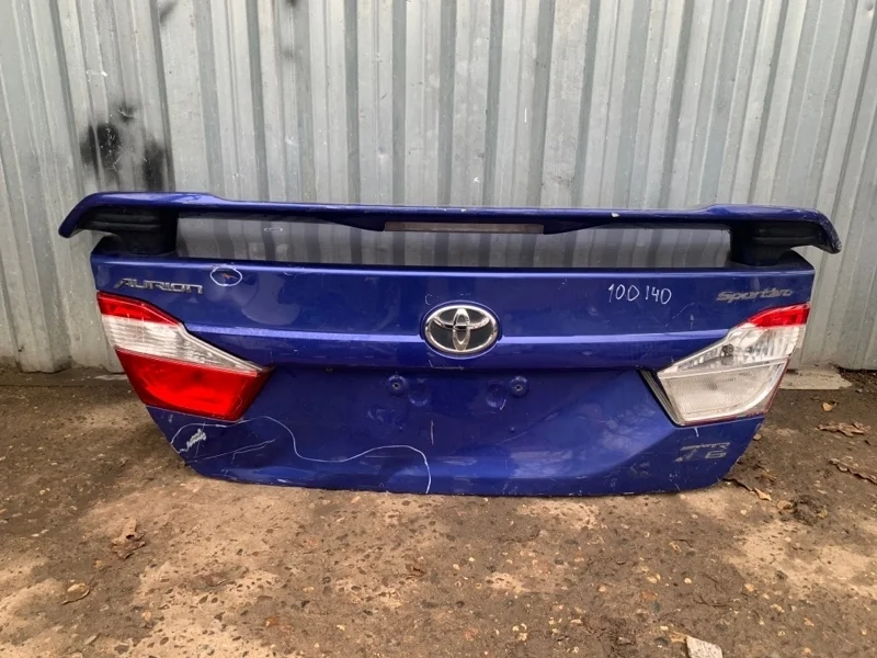 Крышка багажника Toyota Camry 2012-2017 6440133580 50 55