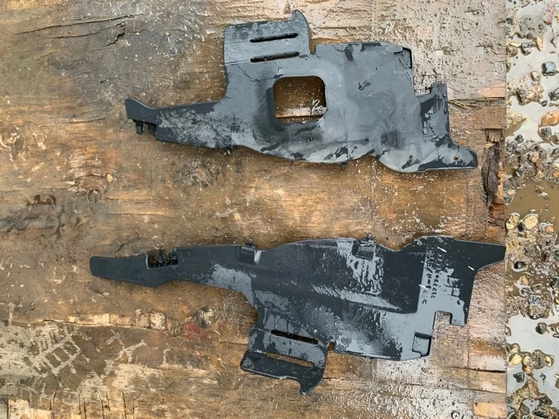 Дефлектор радиатора Toyota RAV4 2006-2009 5329442010 30