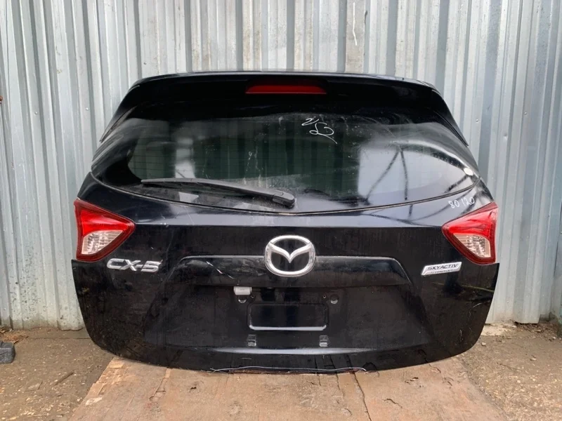 Крышка багажника Mazda CX-5 2011-2017 KDZ16202XD
