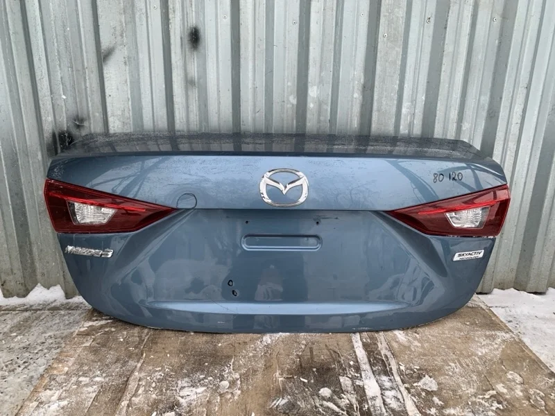 Крышка багажника Mazda 3 2013-2019 BHY45261XC BM