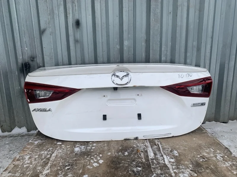 Крышка багажника Mazda 3 2013-2019 BHY45261XC BM