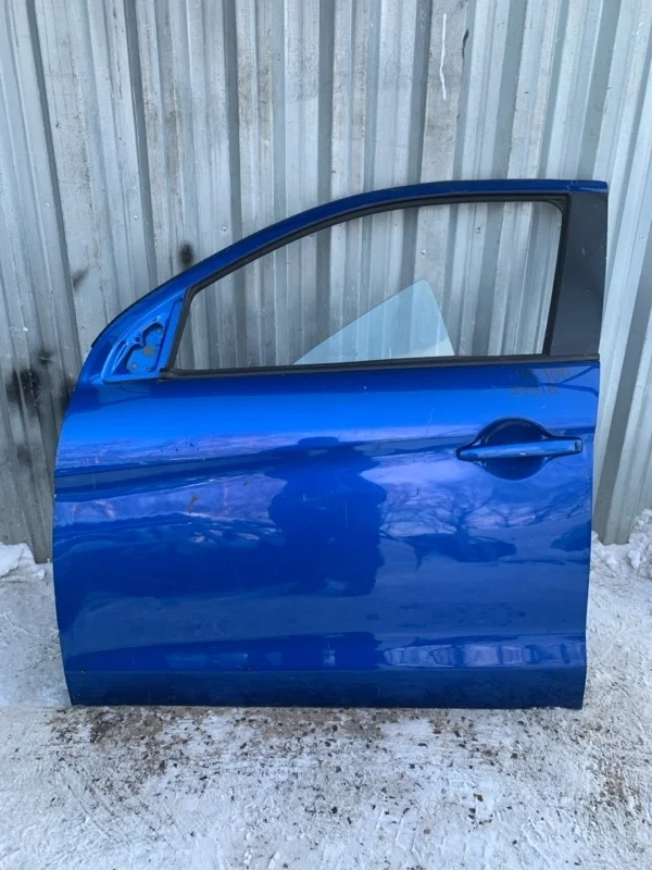 Дверь Mitsubishi ASX 2010-2020 5730A977, передняя левая