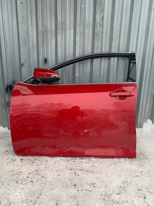 Дверь Toyota Camry 2012-2017 6700206230 50 55, передняя левая